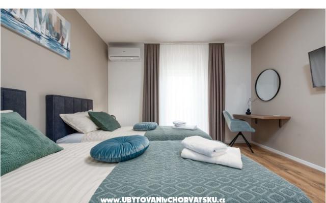 Appartement Luxe Holiday Home - Unterkunft Zadar Kroatien