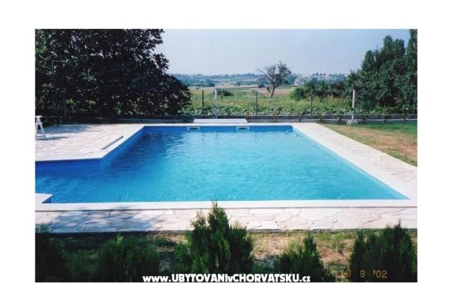 Villa Ana - Unterkunft Zadar Kroatien
