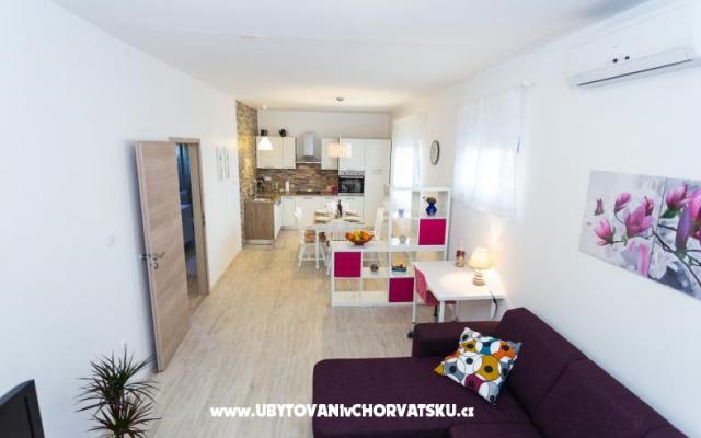 Appartement Perunika - Unterkunft Zadar Kroatien