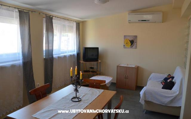 Appartement Thea - Unterkunft Zadar Kroatien