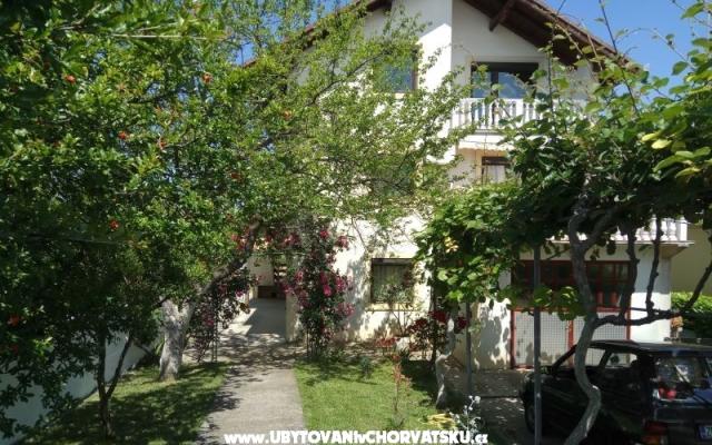 Appartement Tina - Unterkunft Zadar Kroatien
