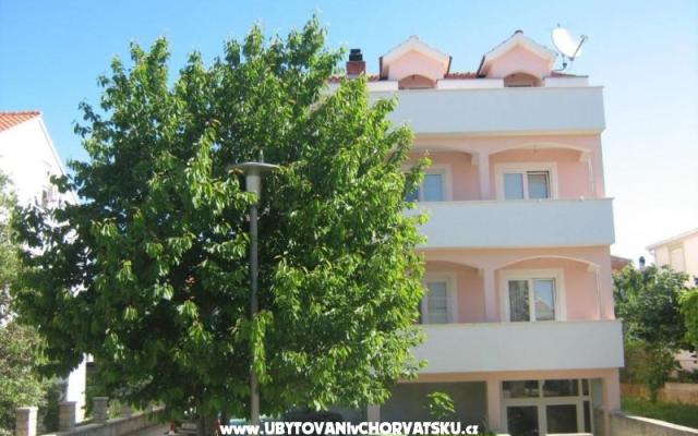 Ferienwohnungen Zadar Haus - Unterkunft Zadar Kroatien