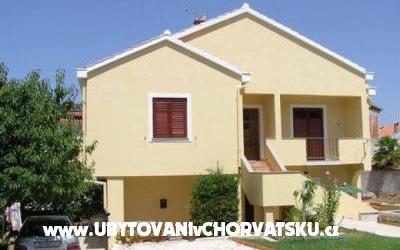 Ferienwohnungen Anđela - Unterkunft Zadar Kroatien