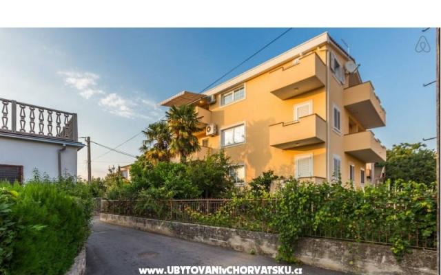 Ferienwohnungen Villa Dijana - Unterkunft Zadar Kroatien