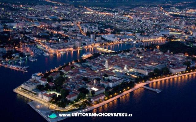 Ferienwohnungen Del Mar - Unterkunft Zadar Kroatien