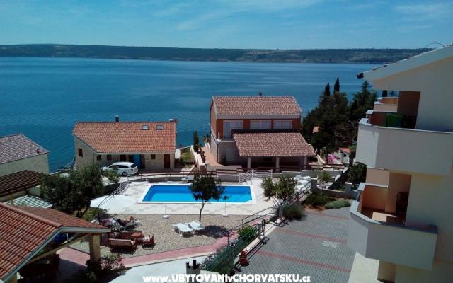 Ferienwohnungen Maslina - Unterkunft Zadar Kroatien