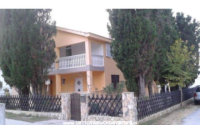 Ferienwohnungen Pehar - Unterkunft Zadar Kroatien