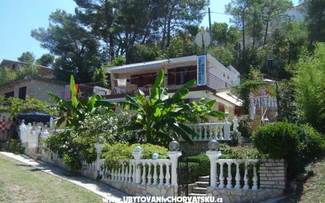 Appartements Hudi - Unterkunft Zadar Kroatien