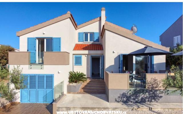 Holiday Home Victoria  - Unterkunft Zadar Kroatien