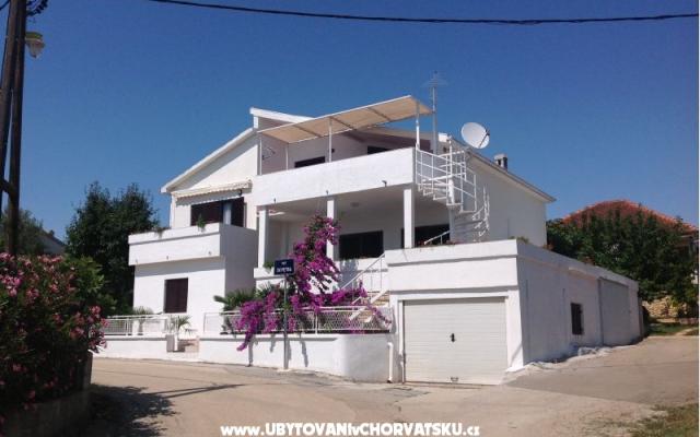 Holiday house Antonia - Unterkunft Zadar Kroatien