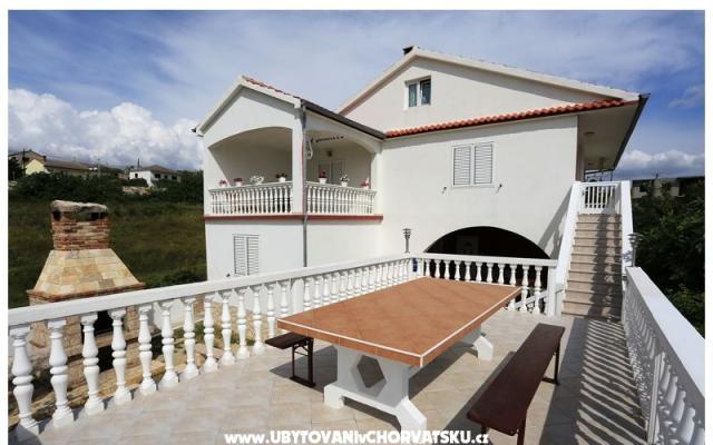 Holiday Rtina - Unterkunft Zadar Kroatien