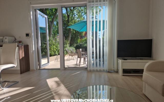 Eden Ferienwohnungen - Unterkunft Zadar Kroatien