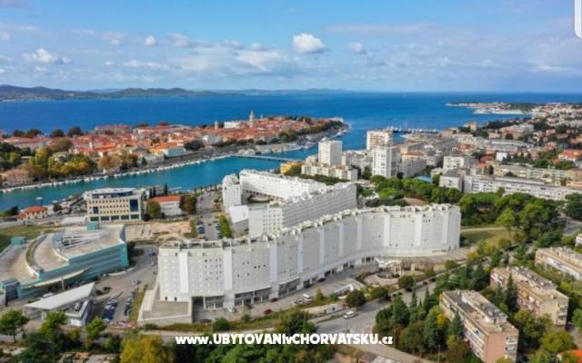 Luxury Residence Maris - Unterkunft Zadar Kroatien