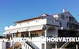 Appartements Mladi mornar - Unterkunft Zadar Kroatien