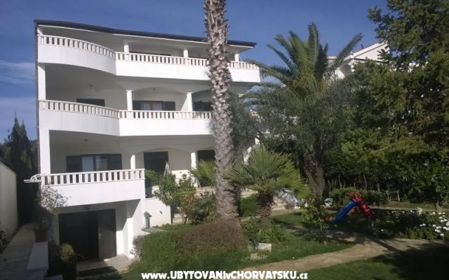 Rinčić Ferienwohnungen - Unterkunft Zadar Kroatien