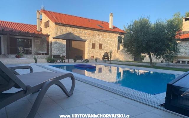 Stone Haus - Unterkunft Zadar Kroatien