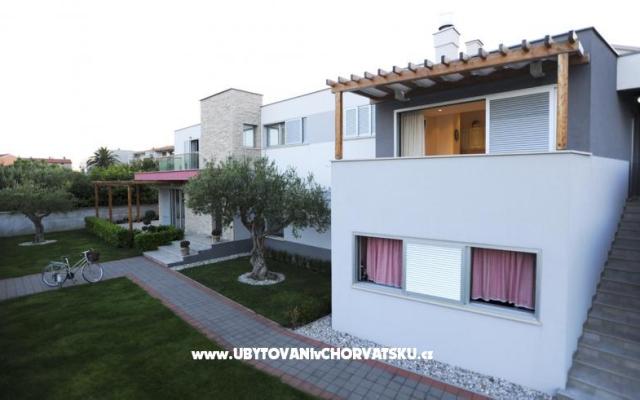 Villa Clementa - Unterkunft Zadar Kroatien