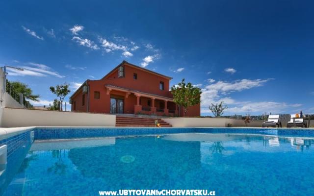 Villa Marina - Suhovare - Unterkunft Zadar Kroatien