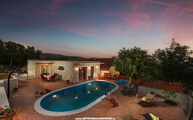 Villa Marina - Unterkunft Zadar Kroatien