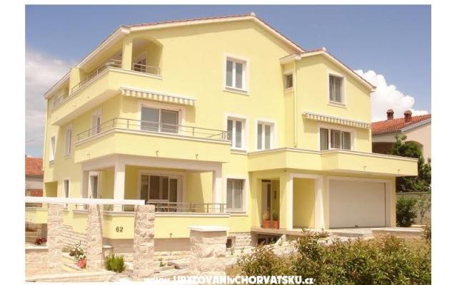 Villa Otona - Borik - Unterkunft Zadar Kroatien