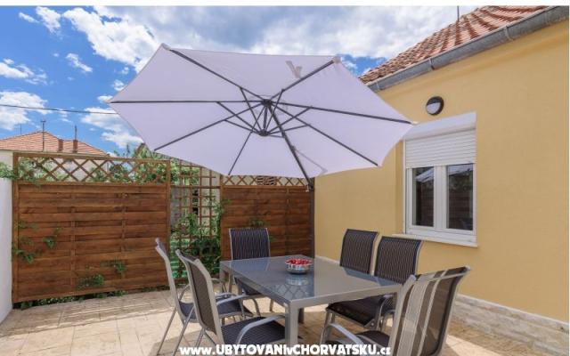 Villa Papeto - Unterkunft Zadar Kroatien