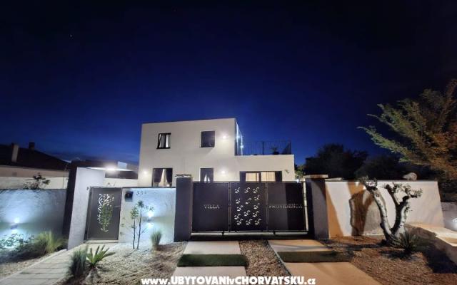 Villa Providenca - Unterkunft Zadar Kroatien