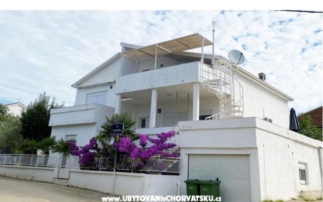 Villa Teresa - Unterkunft Zadar Kroatien