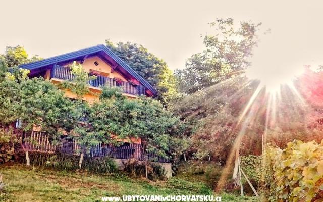 Appartements Potočki - Unterkunft Zagreb Kroatien