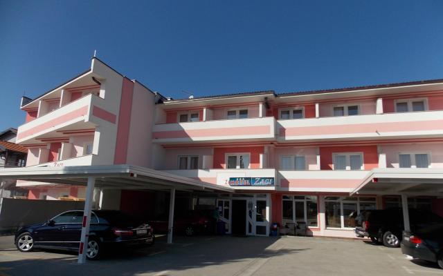 Hotel Zagi - Unterkunft Zagreb Kroatien