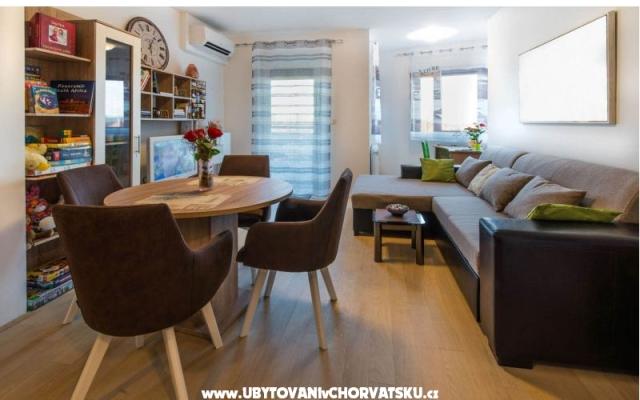 Green Park View Cakovec apartment - Unterkunft Zagreb Kroatien