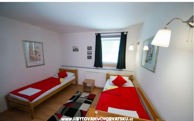 Hostel Zagreb - Unterkunft Zagreb Kroatien