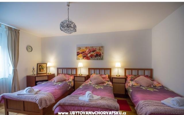 Ferienhaus Grofica - Unterkunft Zagreb Kroatien