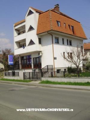 Pension Sveti Ante - Unterkunft Zagreb Kroatien