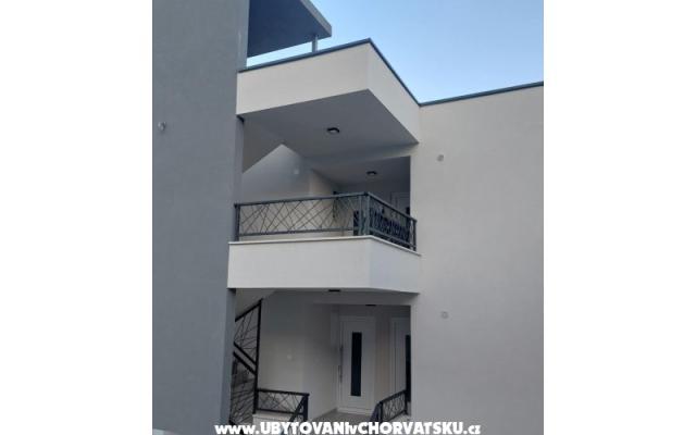 Appartements Bevanda Zaostrog - Unterkunft Zaostrog Kroatien