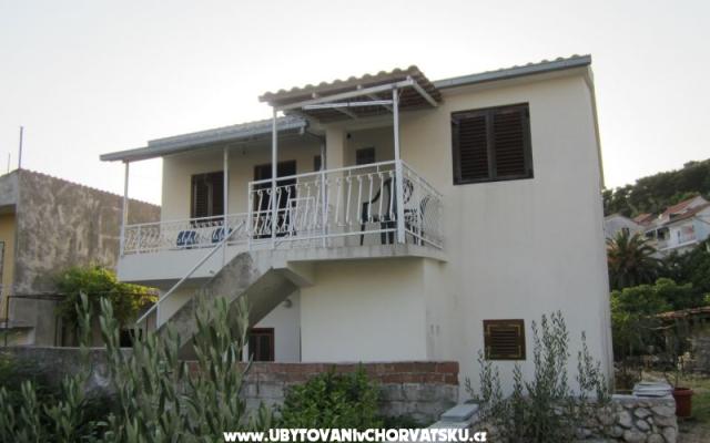 Appartements Jagoda - Unterkunft Zaostrog Kroatien