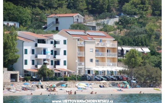 Appartements Nike - Unterkunft Zaostrog Kroatien
