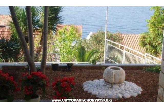 Appartement Amalia - Unterkunft Zaostrog Kroatien
