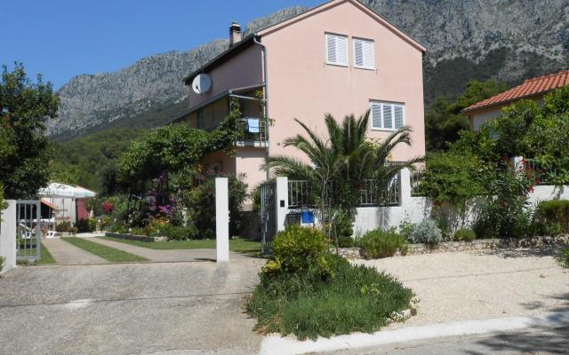 Casa Flowers - Unterkunft Zaostrog Kroatien