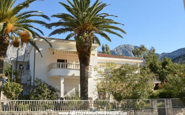 Vila Danica - Unterkunft Zaostrog Kroatien