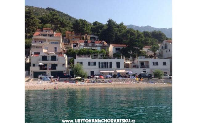 Vila Ljubica - Unterkunft Zaostrog Kroatien