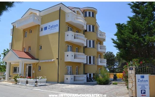 Aparthotel Zaton - Unterkunft Zaton Kroatien