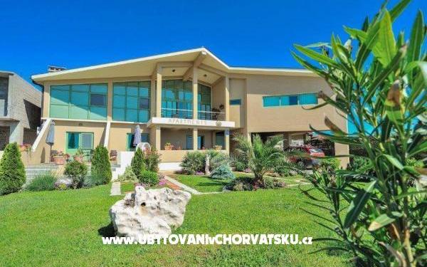 Appartements California - Unterkunft Zaton Kroatien