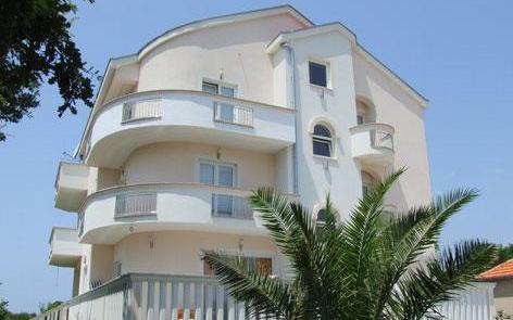Appartements Ćurić - Unterkunft Zaton Kroatien