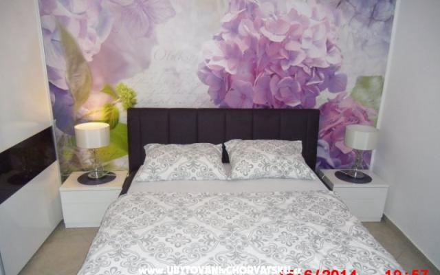 Appartements Renata - Unterkunft Zaton Kroatien