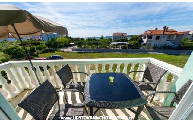 Appartements Vesna - Unterkunft Zaton Kroatien