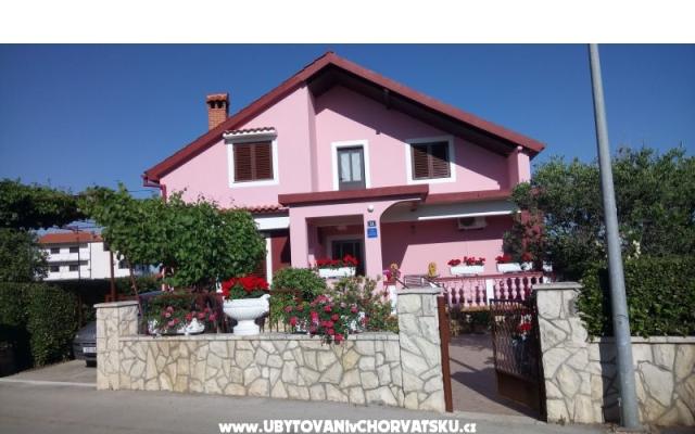 Denis apartman Zaton - Unterkunft Zaton Kroatien