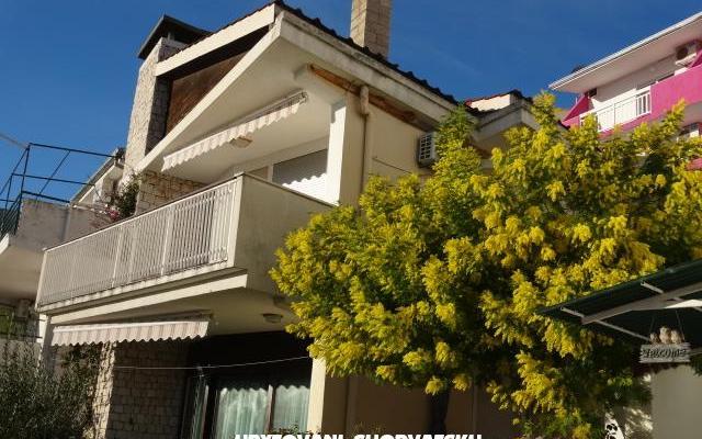 Appartements Bičakčić - Unterkunft Zivogosce Kroatien