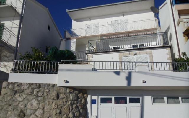 Appartements Jovanović - Unterkunft Zivogosce Kroatien