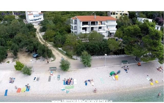 Legin - Unterkunft Zivogosce Kroatien