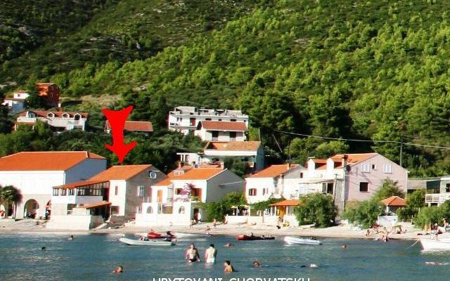Appartements Čakelić - Unterkunft Zuljana – Peljesac Kroatien
